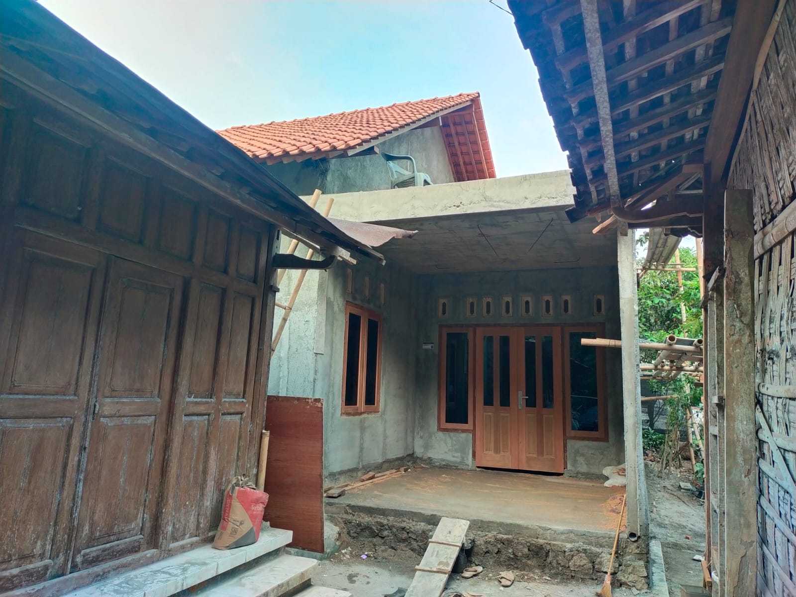 Foto Rumah Tereaisasi